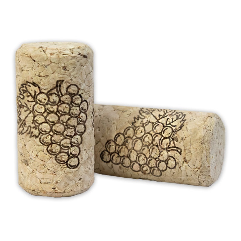 Wine Bottle Corks: 9×1.75 (100 Count)