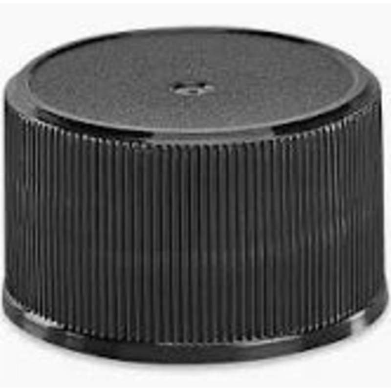 Woozy Bottle Cap (Black)