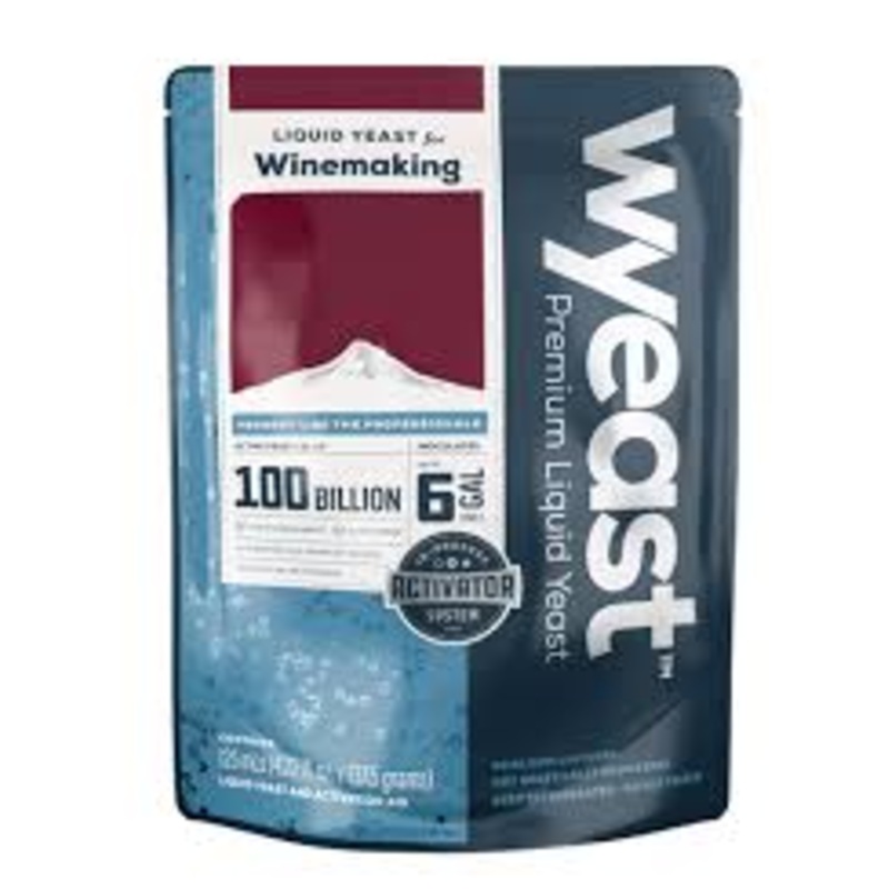 Wyeast: 4946 Bold Red/ High Alcohol