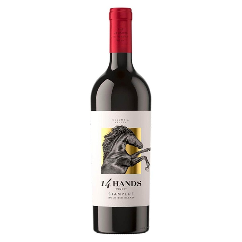 14 Hands Winery Stampede Red Blend