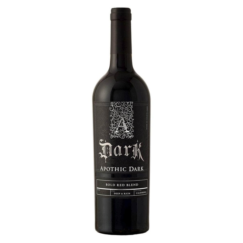 Apothic Wines Dark Limited Release