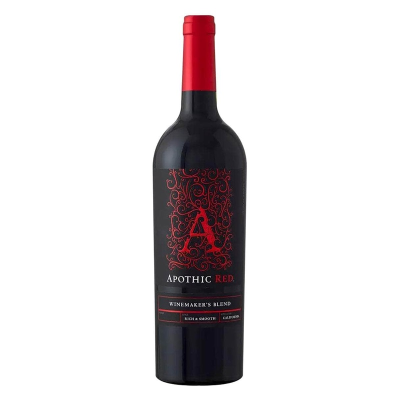 Apothic Wines Red Winemaker’s Blend