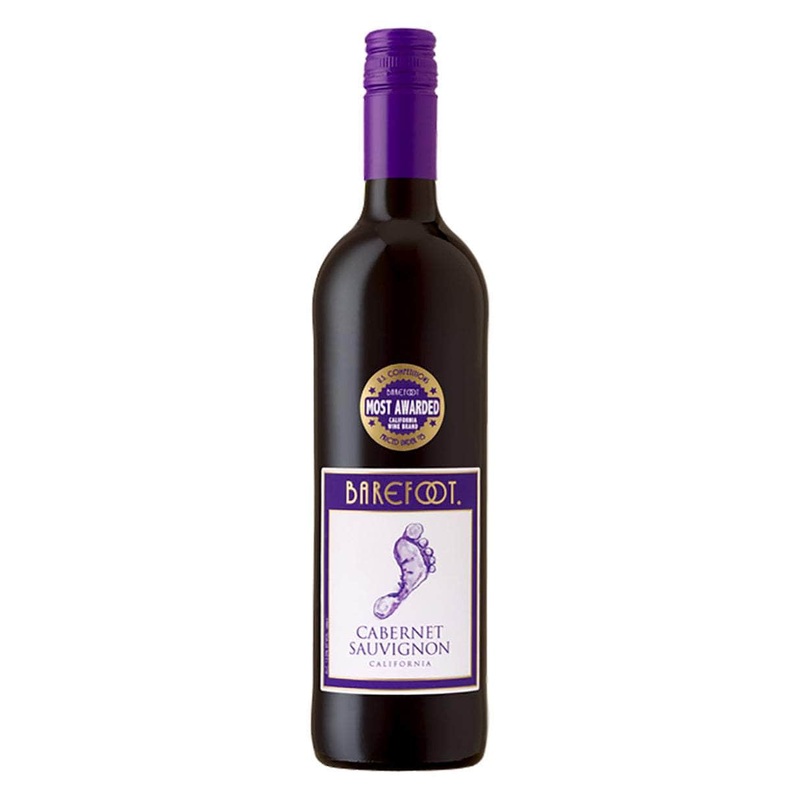 Barefoot Cellars Cabernet Sauvignon