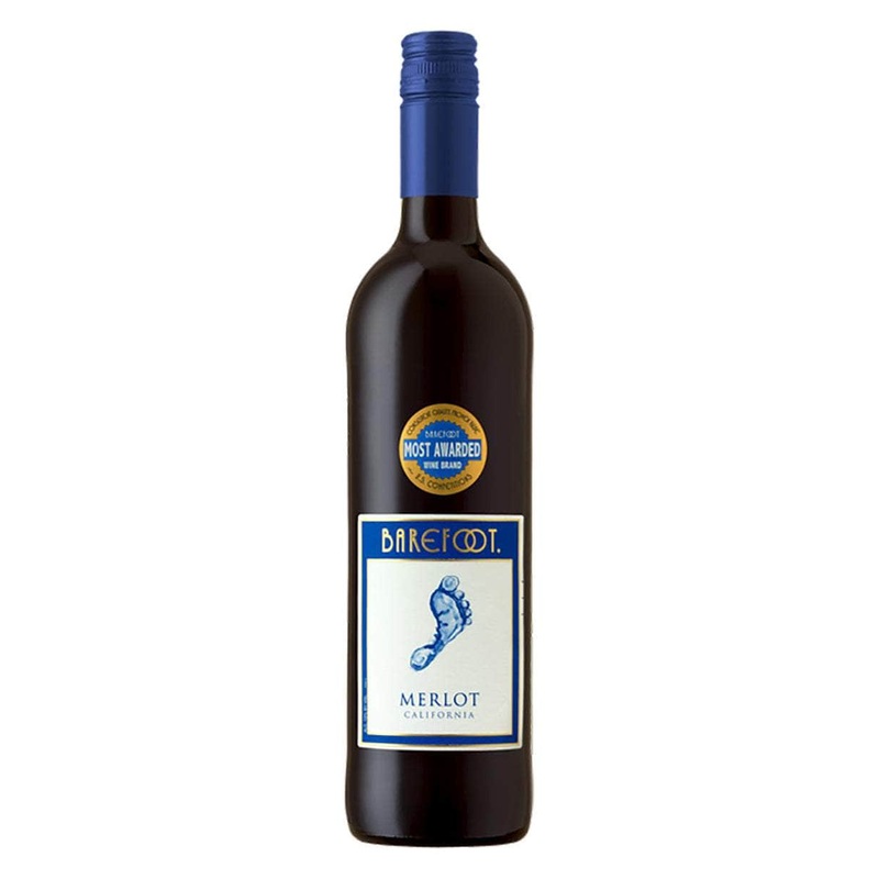 Barefoot Cellars Merlot