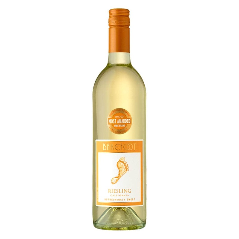 Barefoot Cellars Riesling|750ml|1.5 Liter
