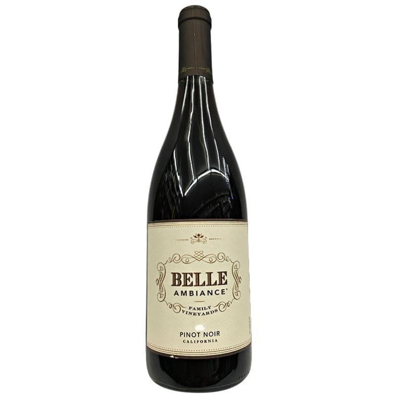 Belle Ambiance Family Vineyards Pinot Noir