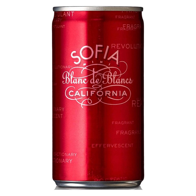 Francis Ford Coppola Sofia Blanc de Blancs Can 187ml