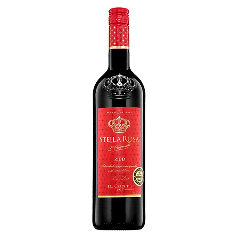 Stella Rosa Red