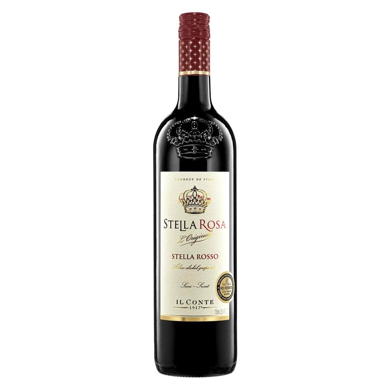 Stella Rosa Rosso Red Berry Wine