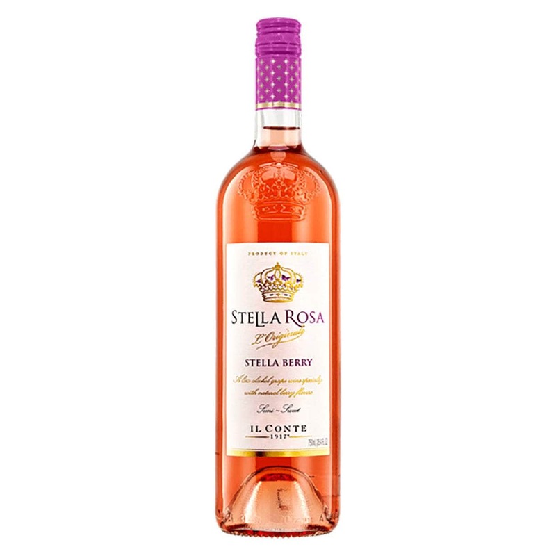 Stella Rosa ‘Stella Berry’ Semi – Sweet Rose