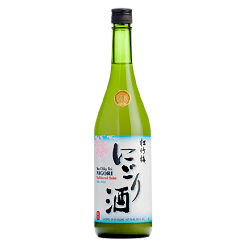 Takara Sho Chiku Bai Nigori Sake