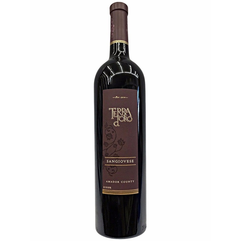 Terra d’Oro Sangiovese|Default