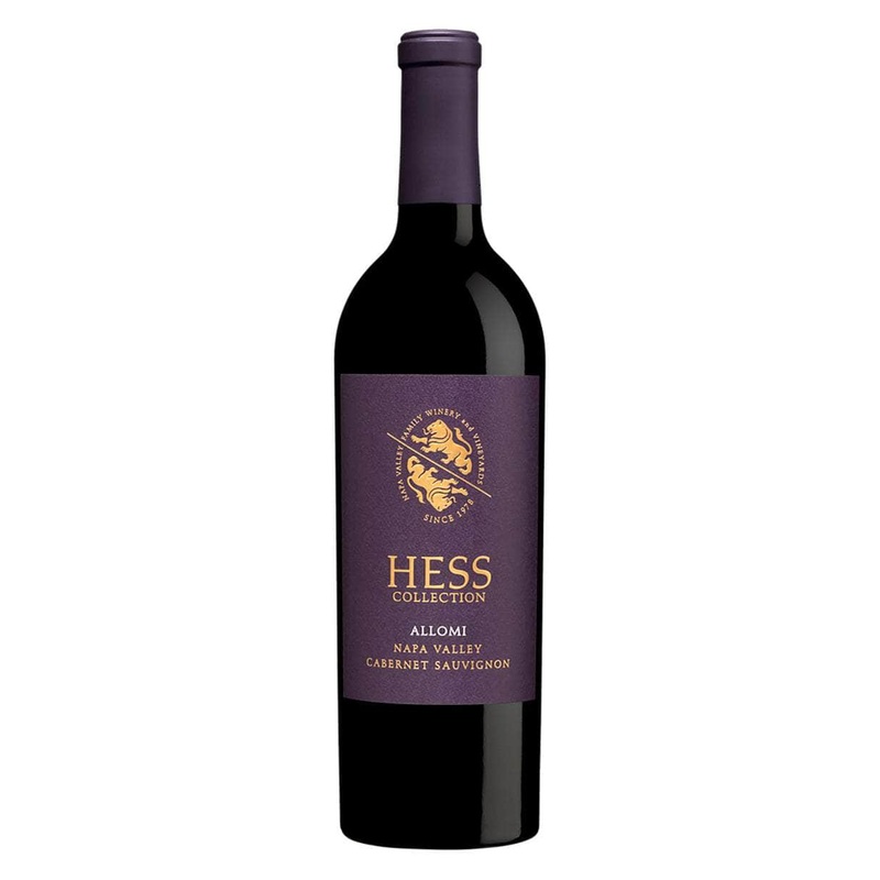 The Hess Collection Allomi Vineyard Cabernet Sauvignon
