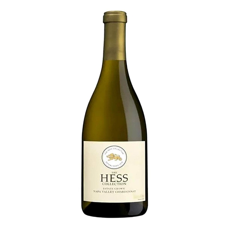 The Hess Collection Chardonnay