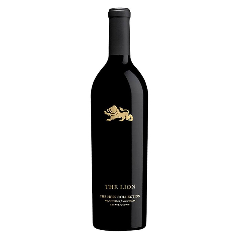 The Hess Collection THE LION