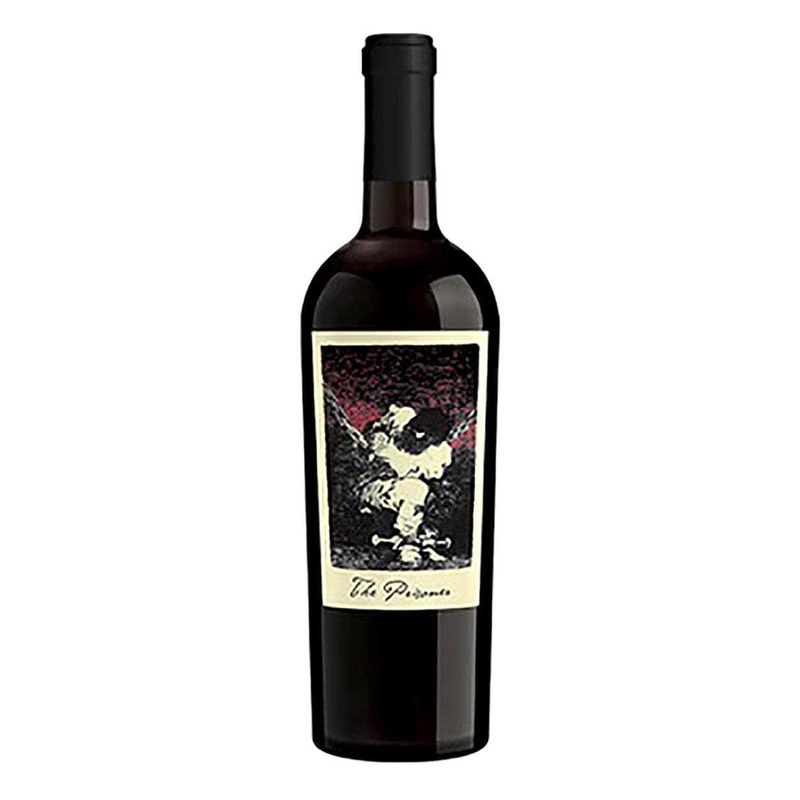 The Prisoner Red Blend Wine