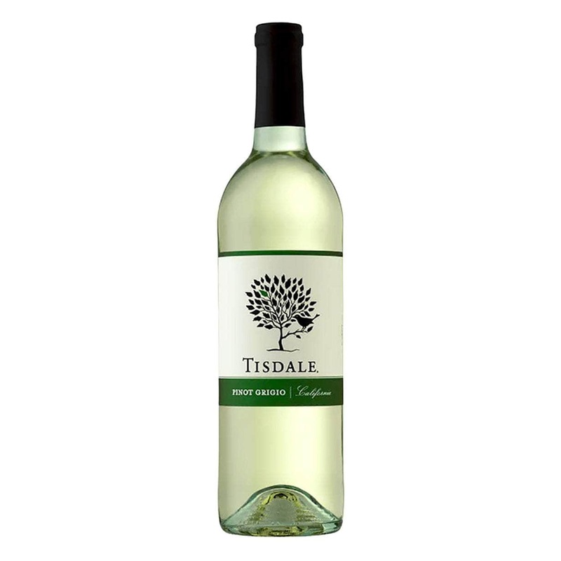 Tisdale Pinot Grigio