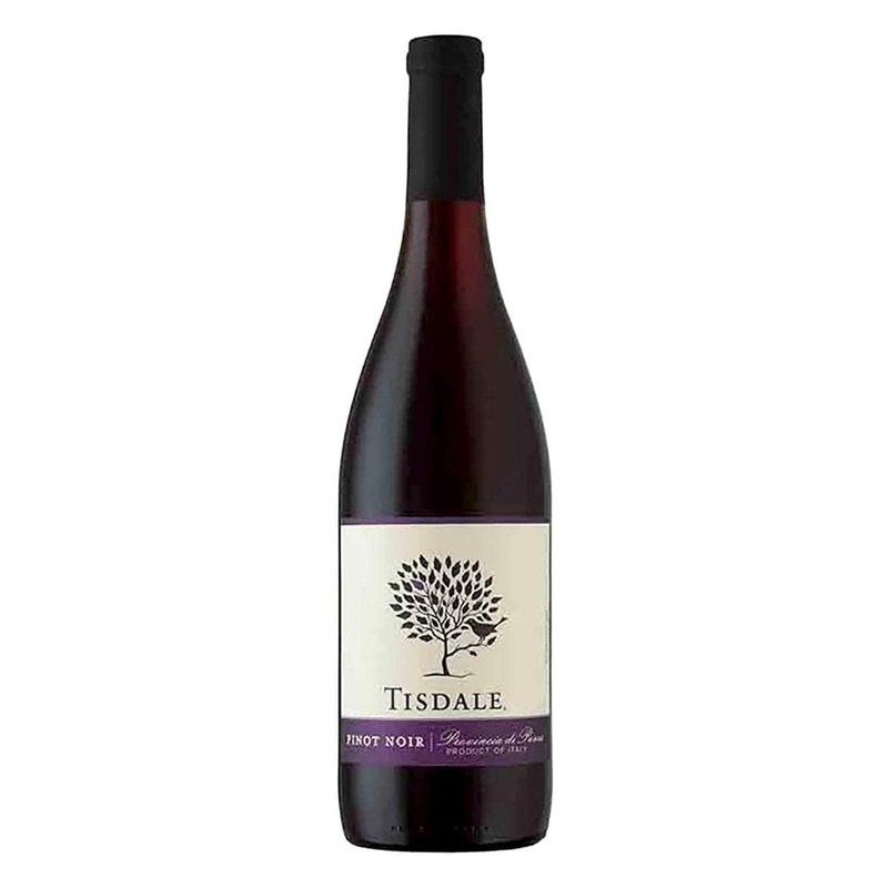 Tisdale Pinot Noir