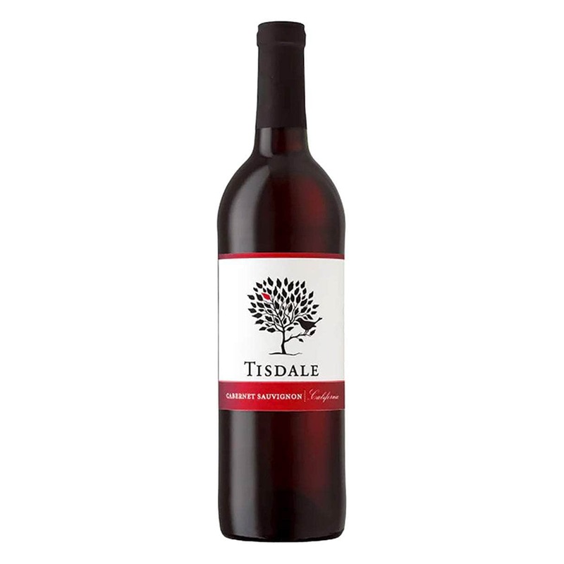 Tisdale Vineyards Cabernet Sauvignon