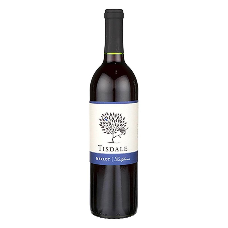 Tisdale Vineyards Merlot