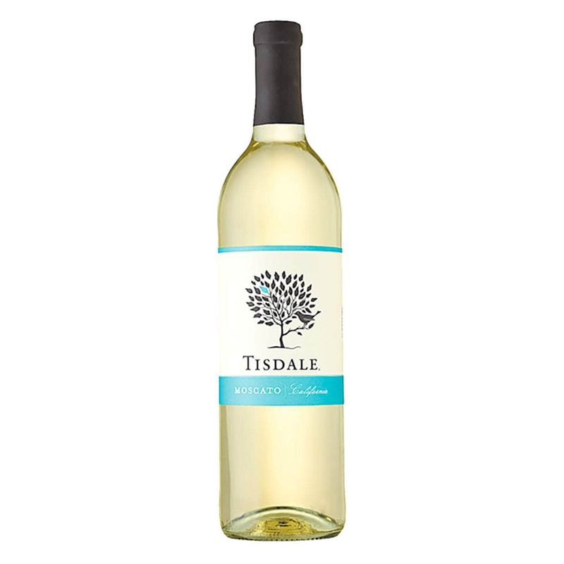 Tisdale Vineyards Moscato