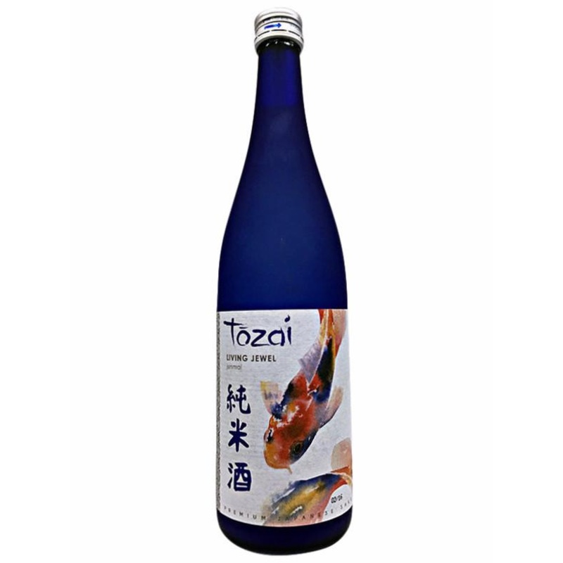 Tozai Junmai Living Jewel Sake