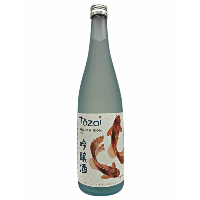 Tozai Well of Wisdom Sake|Default