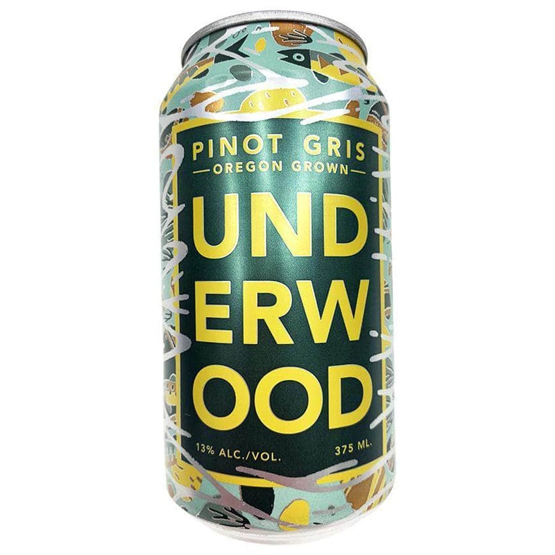 Union Wine Co. ‘Underwood’ Pinot Gris Can