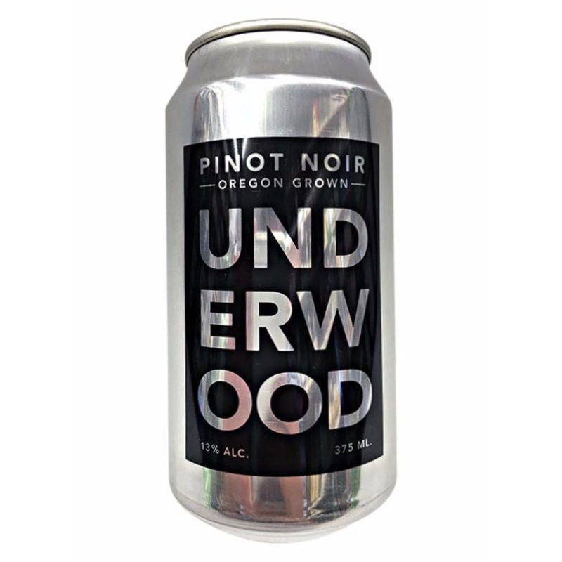Union Wine Co. ‘Underwood’ Pinot Noir Can
