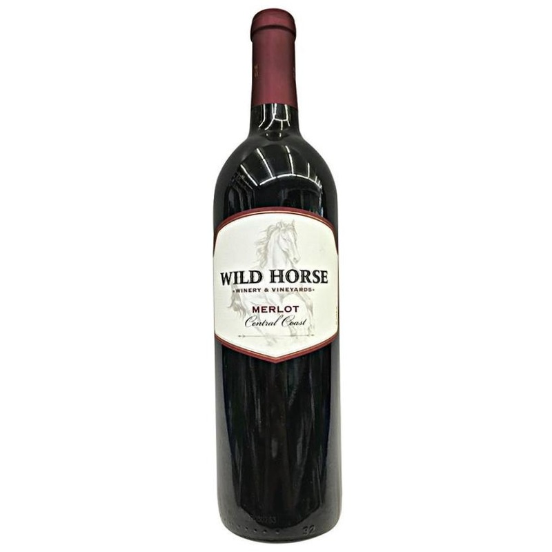 Wild Horse Merlot|Default