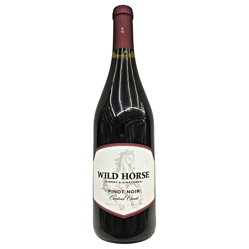 Wild Horse Pinot Noir|Default