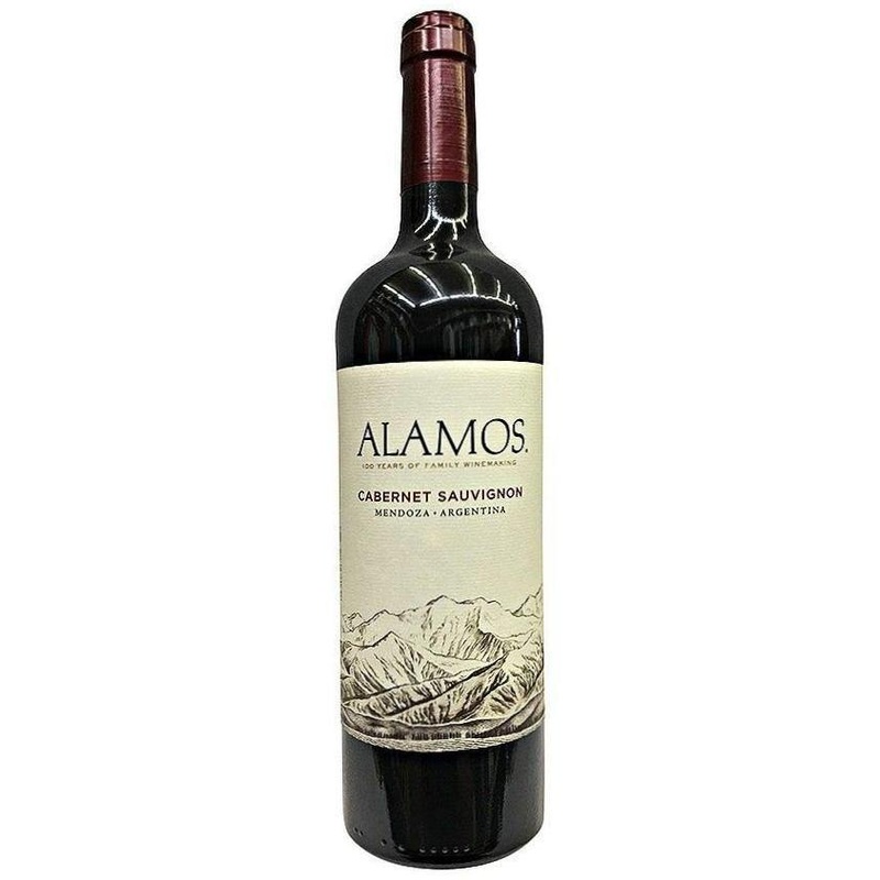 Alamos Cabernet Sauvignon|Default