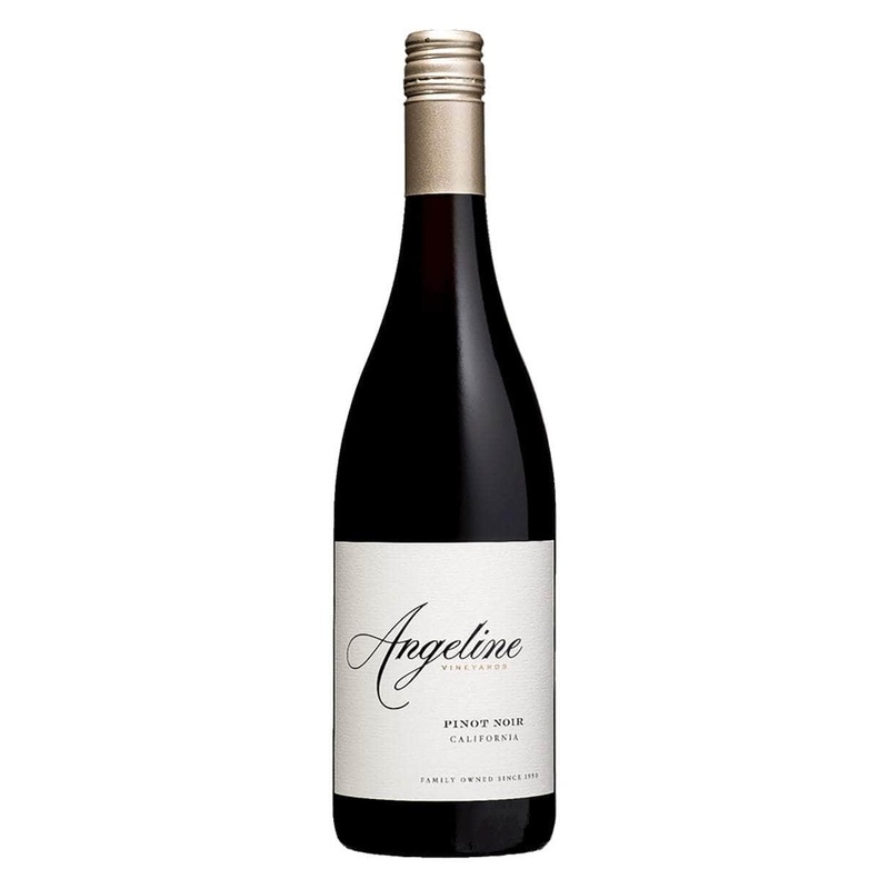 Angeline Pinot Noir