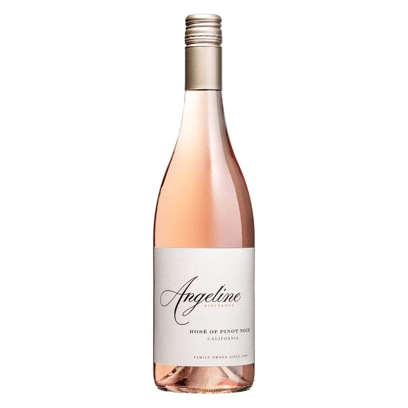 Angeline Rose of Pinot Noir