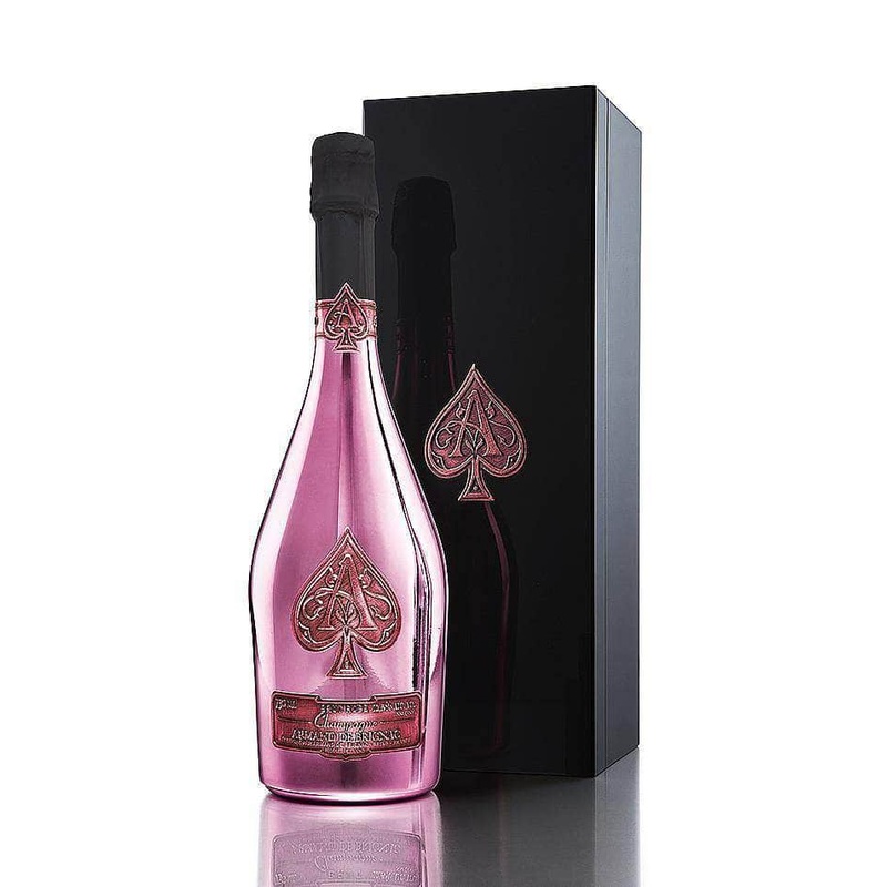 Armand de Brignac Ace of Spades Brut Rose