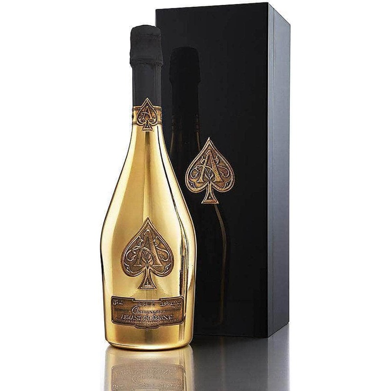 Armand de Brignac Ace of Spades Gold Brut