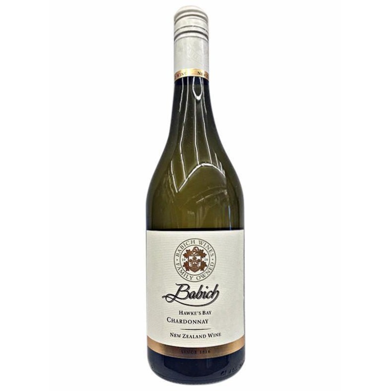 Babich Wines East Coast Unoaked Chardonnay