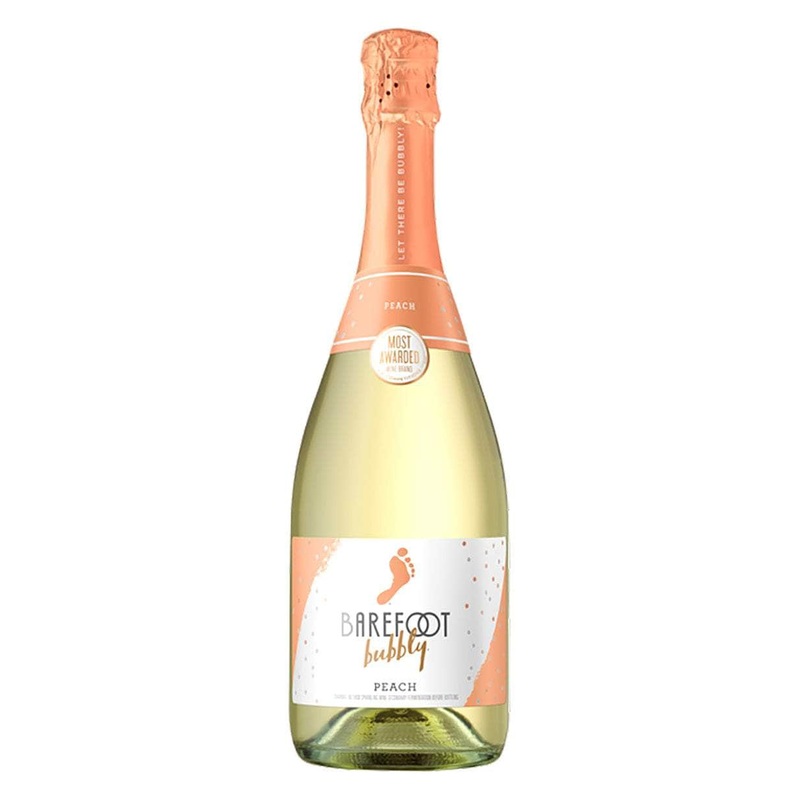 Barefoot Bubbly Peach