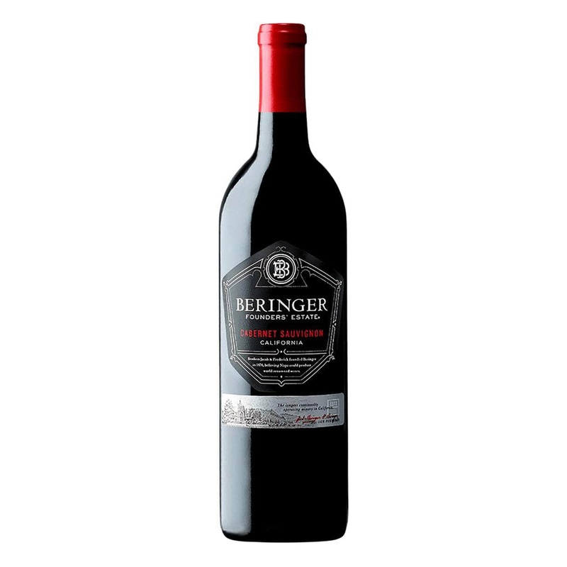 Beringer Vineyards Founders’ Estate Cabernet Sauvignon