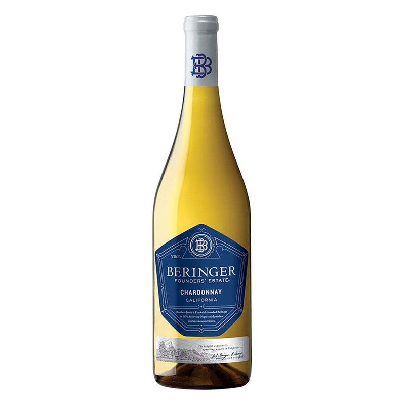 Beringer Vineyards Founders’ Estate Chardonnay