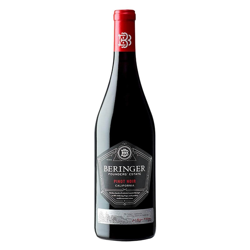 Beringer Vineyards Founders’ Estate Pinot Noir