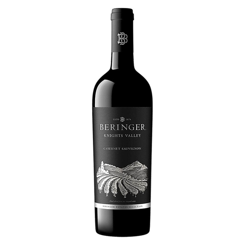 Beringer Vineyards Knights Valley Cabernet Sauvignon