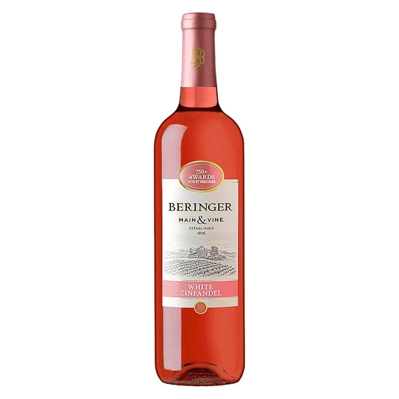Beringer Vineyards White Zinfandel