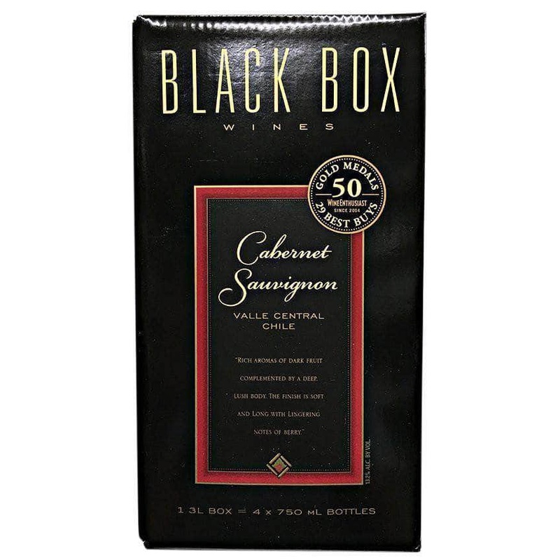 Black Box Cabernet Sauvignon|3 Liter|500ml
