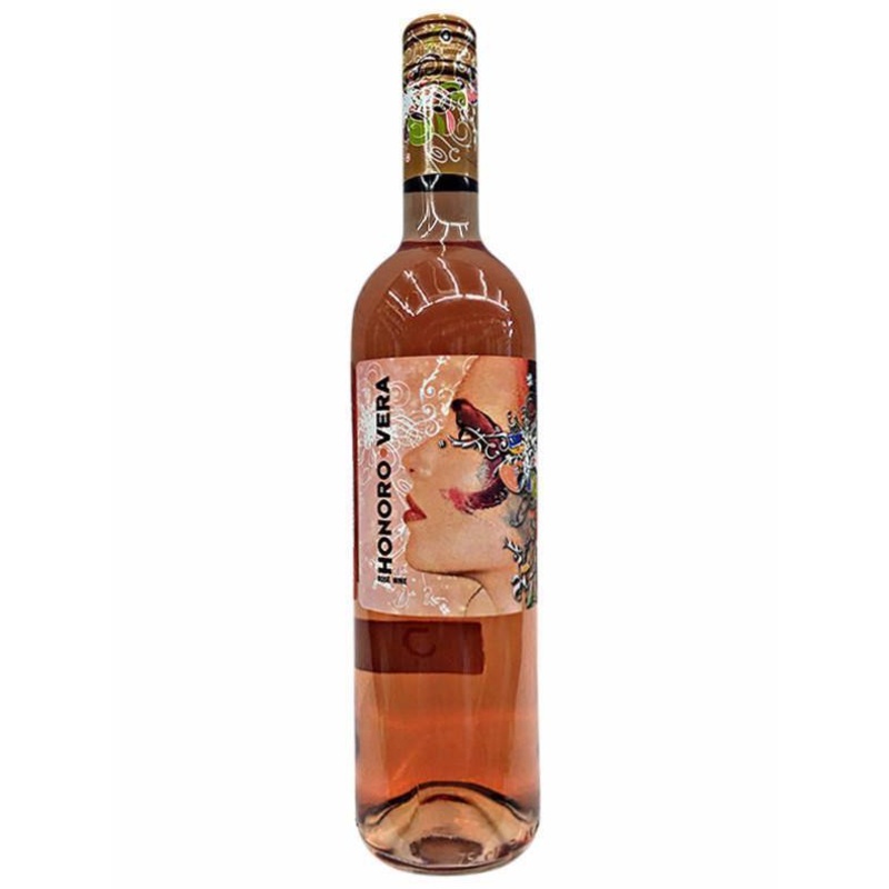 Bodegas Ateca Honoro Vera Rose
