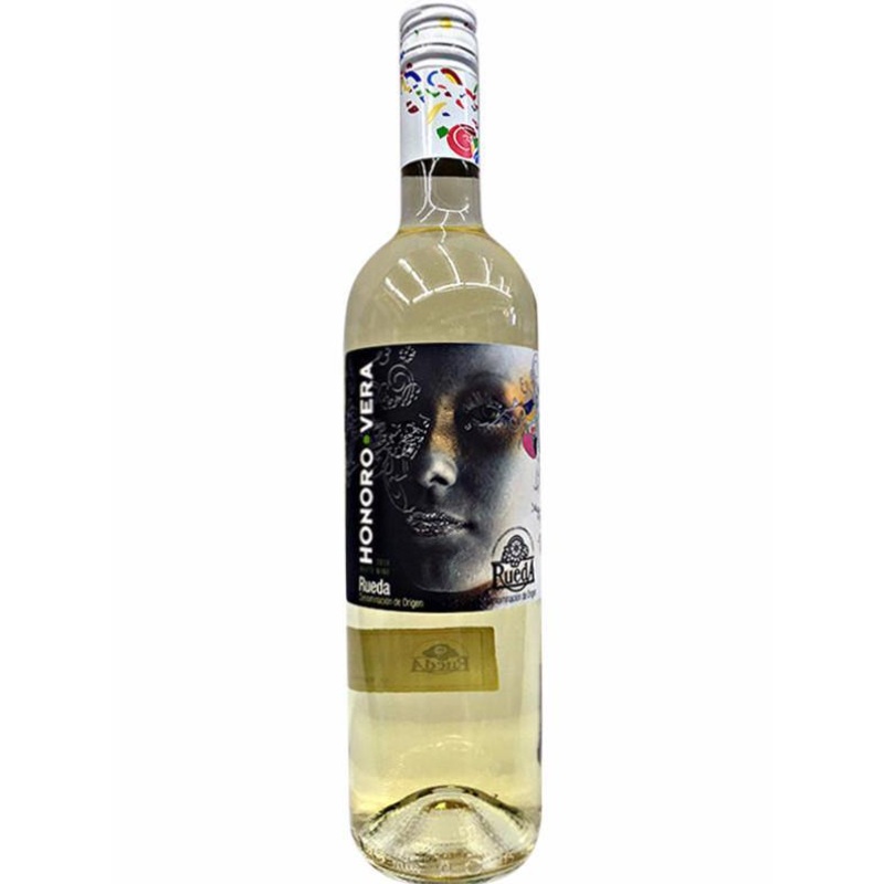 Bodegas Juan Gil Honoro Vera Blanco