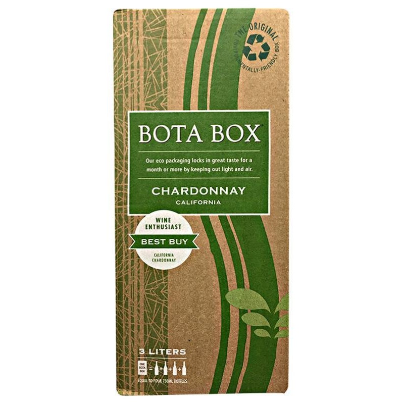 Bota Box Chardonnay 3 Liter|Default