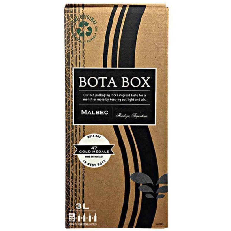 Bota Box Malbec 3 Liter|Default