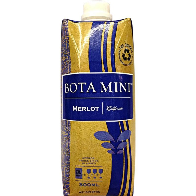 Bota Box Merlot