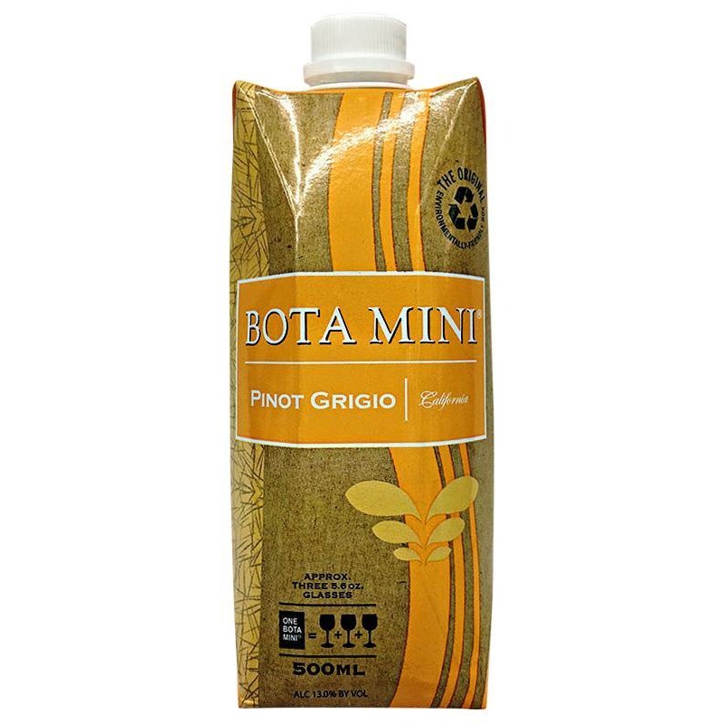 Bota Box Pinot Grigio|Default